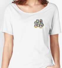 Family Tux Women's Relaxed Fit T-Shirt