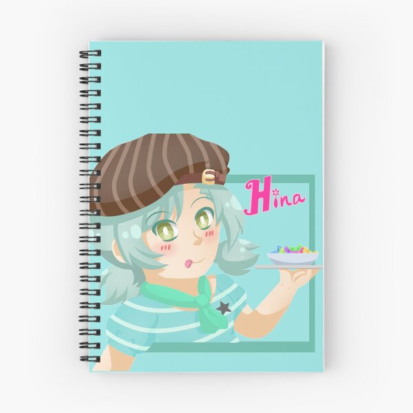 Item preview, Bandori - Hina designed and sold by LittleMissMmm.