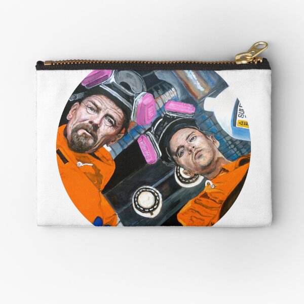 For Every Problem There Is a Solution Zipper Pouch
