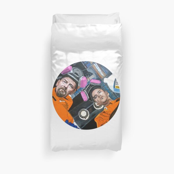 For Every Problem There Is a Solution Duvet Cover
