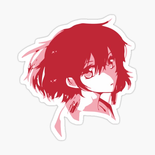 Yona of the Dawn Sticker