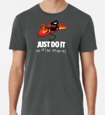 Mach es einfach! Männer Premium T-Shirts