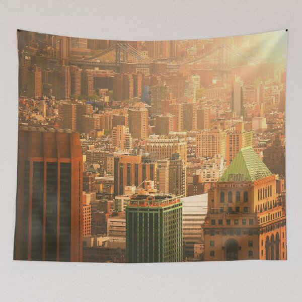 Item preview, NYC Skyline designed and sold by Vivienne Gucwa.