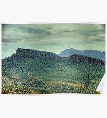 Rock of Ages - Grampians National Park - The HDR Experience Poster