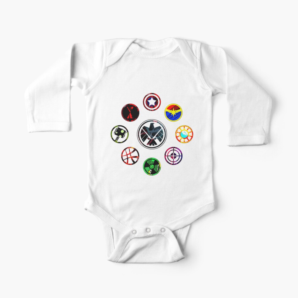 Item preview, Long Sleeve Baby One-Piece designed and sold by cdavenport4.