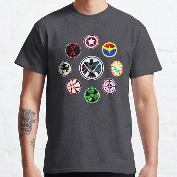 Sort of Avenging Classic T-Shirt