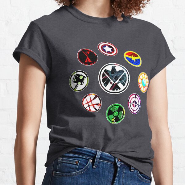 Sort of Avenging Classic T-Shirt