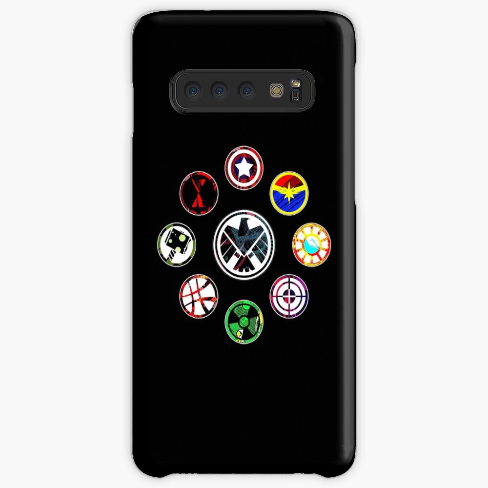 Sort of Avenging Case & Skin for Samsung Galaxy