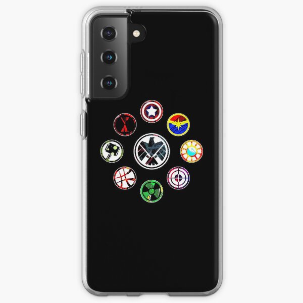 Sort of Avenging Samsung Galaxy Soft Case