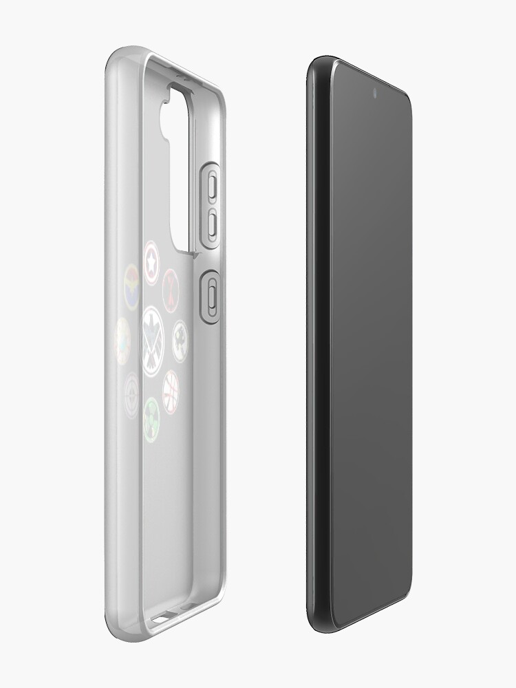 Alternate view of Sort of Avenging Case & Skin for Samsung Galaxy