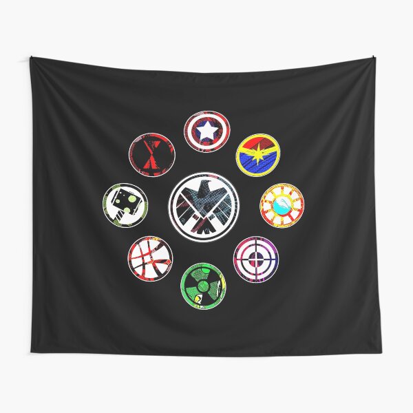 Sort of Avenging Tapestry