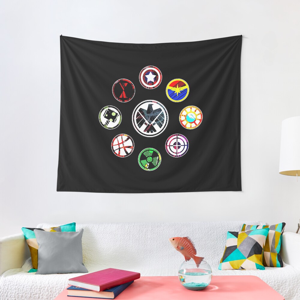 Sort of Avenging Tapestry