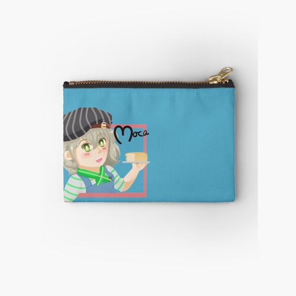 Item preview, Bandori - Moca designed and sold by LittleMissMmm.