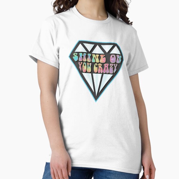Item preview, Shine On You Crazy Diamond - Pink Floyd designed and sold by BerksGraphics.