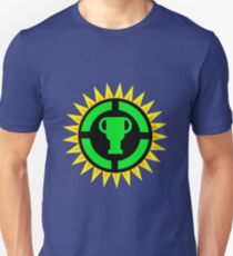 A Game Theory Official Logo - Gamer Gift Idea Unisex T-Shirt