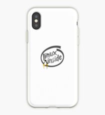Linux inside iPhone Case