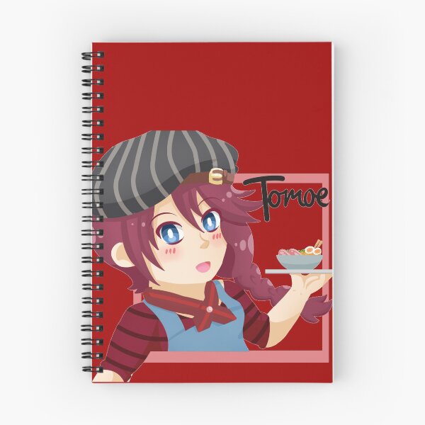 Item preview, Bandori - Tomoe  designed and sold by LittleMissMmm.