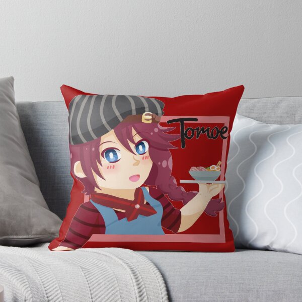 Item preview, Bandori - Tomoe  designed and sold by LittleMissMmm.