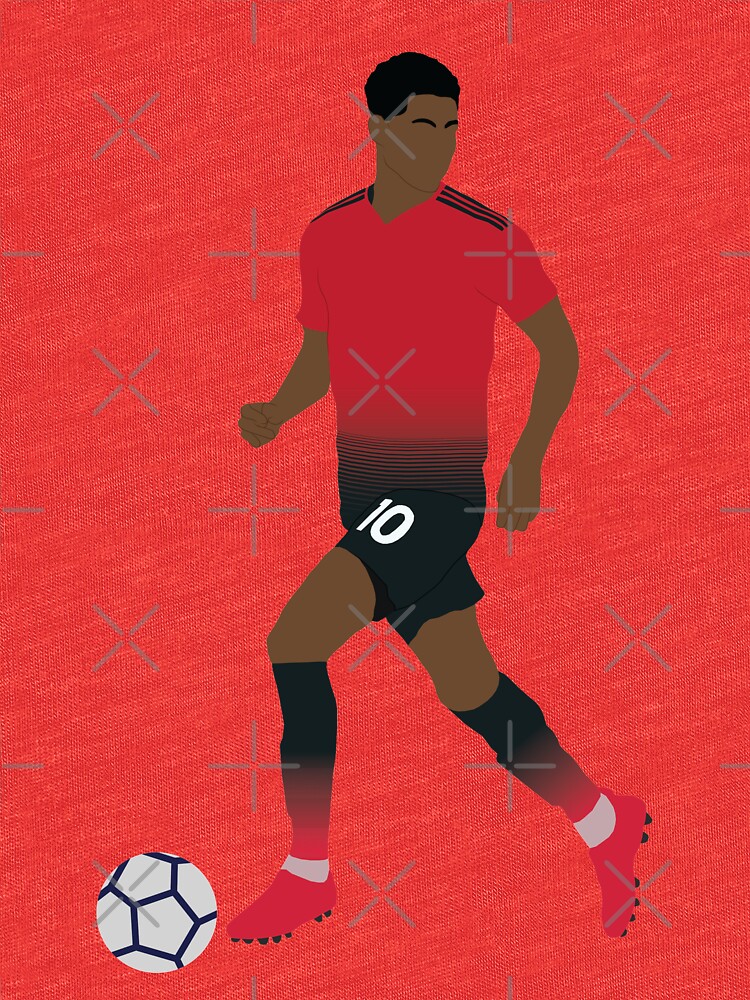 marcus rashford t shirt