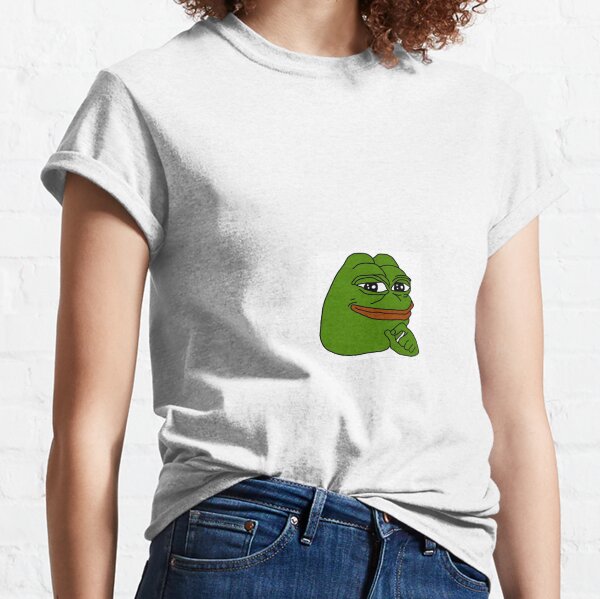 pepe frog t shirt