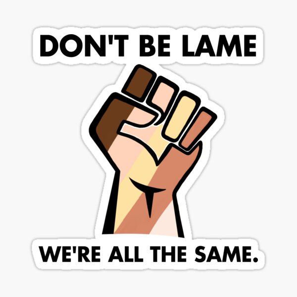 Stick to the same