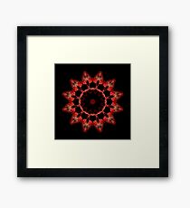 The Beating of Your Heart I Framed Print