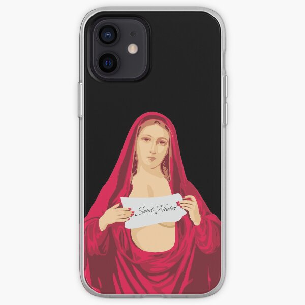 Envoyer des nus Coque souple iPhone