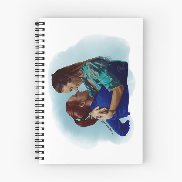 Item preview, Wayhaught Lift - Wynonna Earp designed and sold by Tabatha Rich.