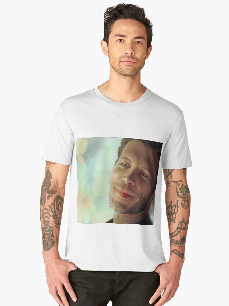 klaus mikaelson t shirts