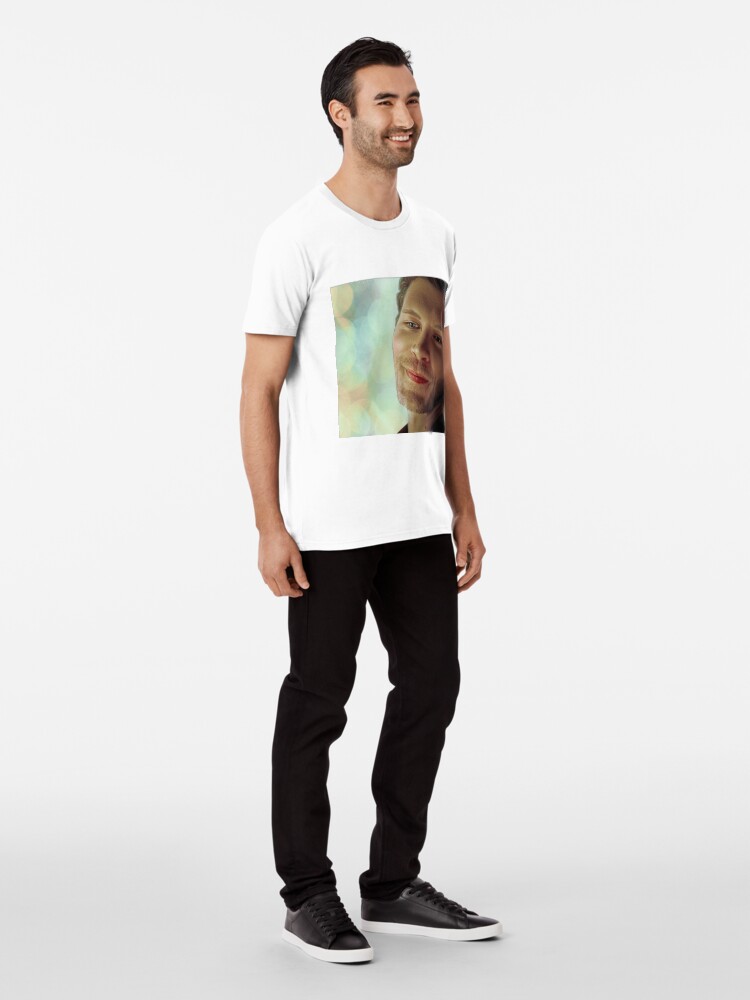 klaus mikaelson t shirts