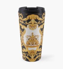 pattern Travel Mug
