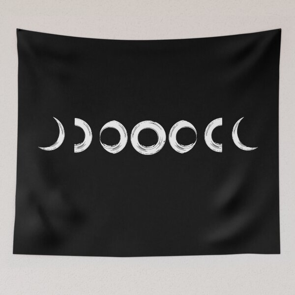 Item preview, Camera Lens Moon Phases (Lunar Cycle) designed and sold by maggiecuda.