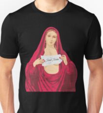 Send Nudes verwaschen Unisex T-Shirt