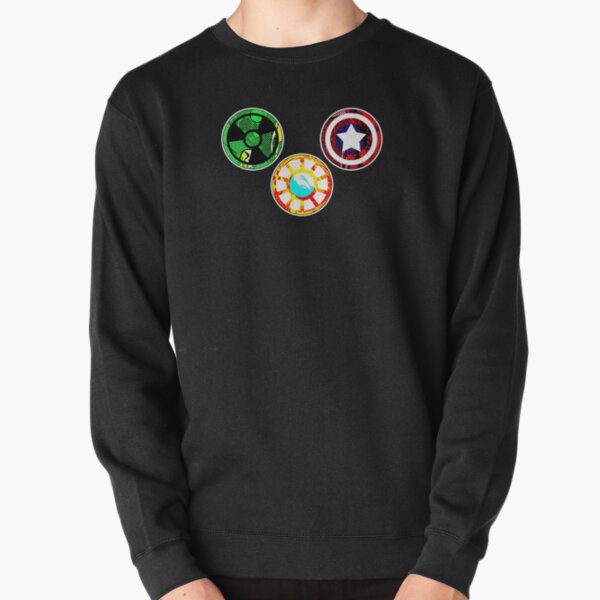 The First Trio Pullover Sweatshirt