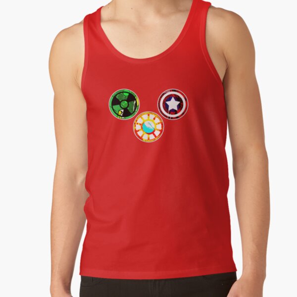 The First Trio Tank Top