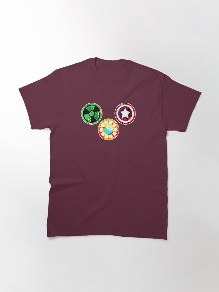 Alternate view of The First Trio Classic T-Shirt