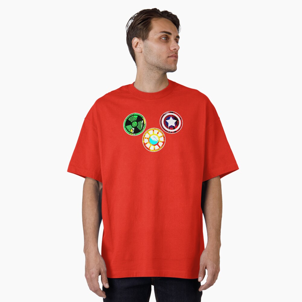 Item preview, Oversized T-Shirt designed and sold by cdavenport4.