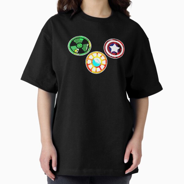 The First Trio Oversized T-Shirt