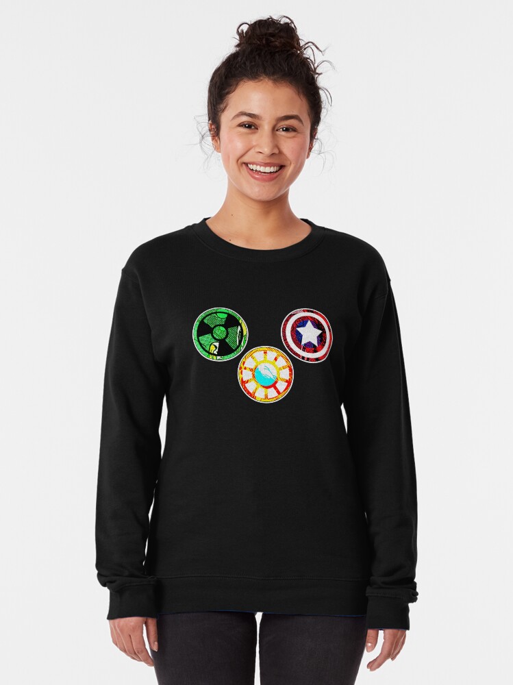 Alternate view of The First Trio Pullover Sweatshirt