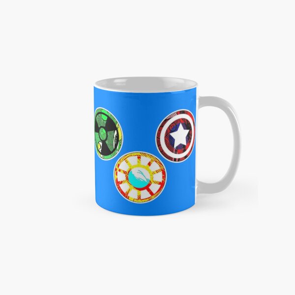 The First Trio Classic Mug