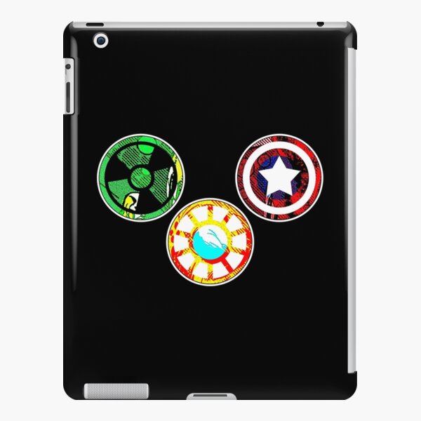 The First Trio iPad Snap Case