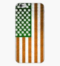 Irish American 015 iPhone Case