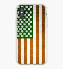 Irish American 015 iPhone Case