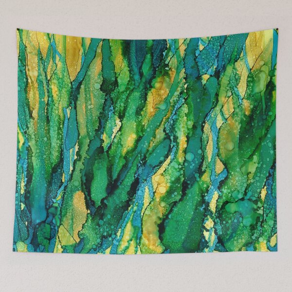 Item preview, Under the Sea 2, Alcohol Ink designed and sold by MimiHillier.