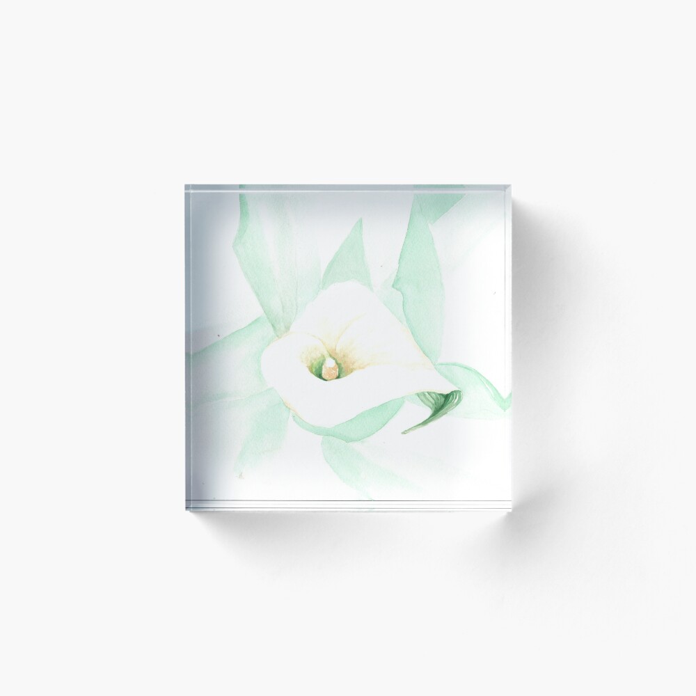 Item preview, Acrylic Block designed and sold by Artoutloop.