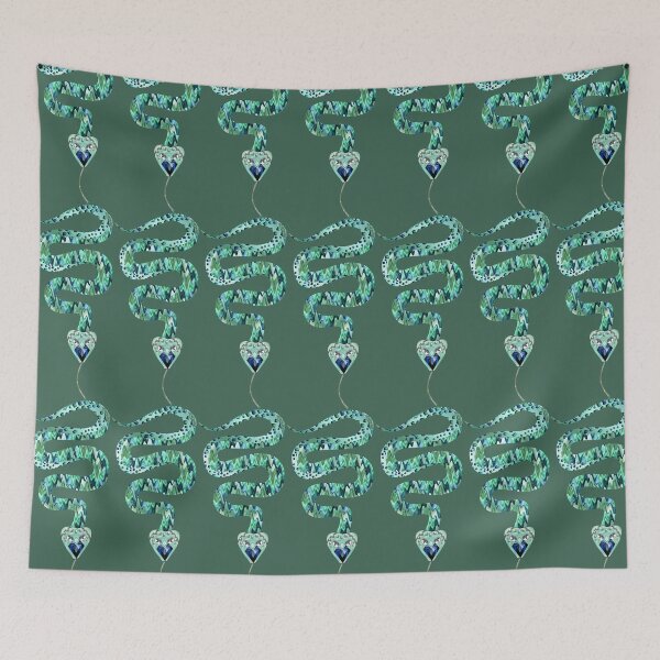 Item preview, SNAKE PRINTED 205. designed and sold by sana90.