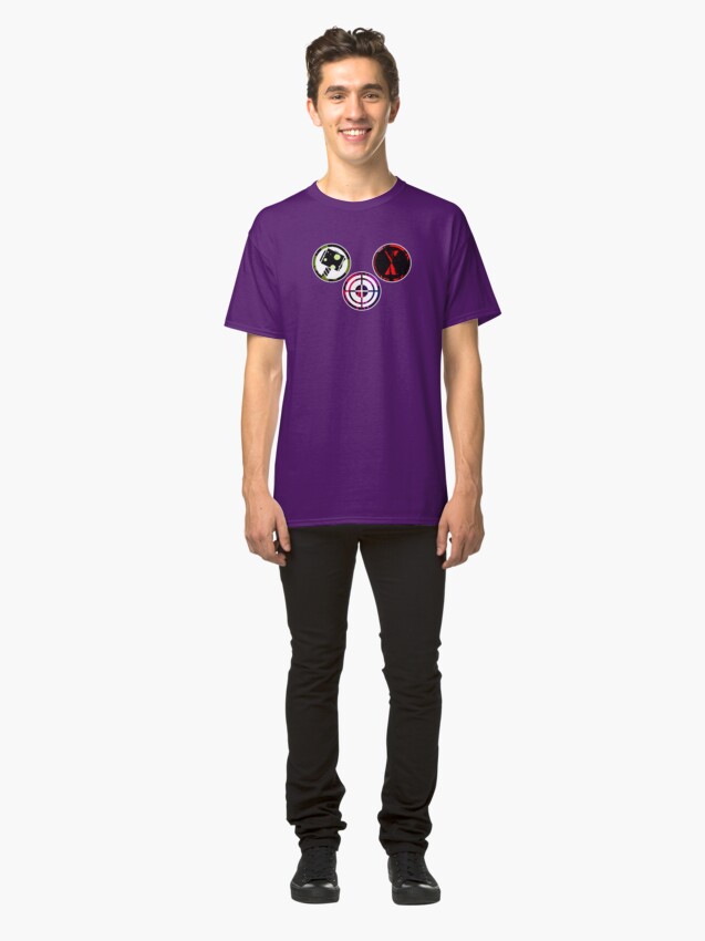 Alternate view of The Second Trio Classic T-Shirt