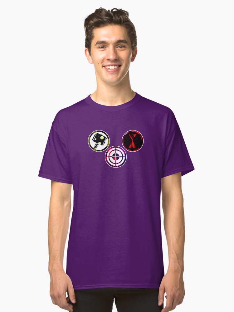Alternate view of The Second Trio Classic T-Shirt
