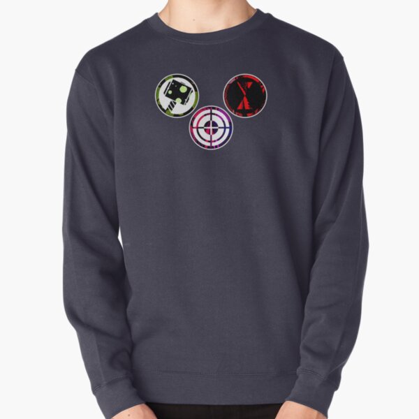 The Second Trio Pullover Sweatshirt