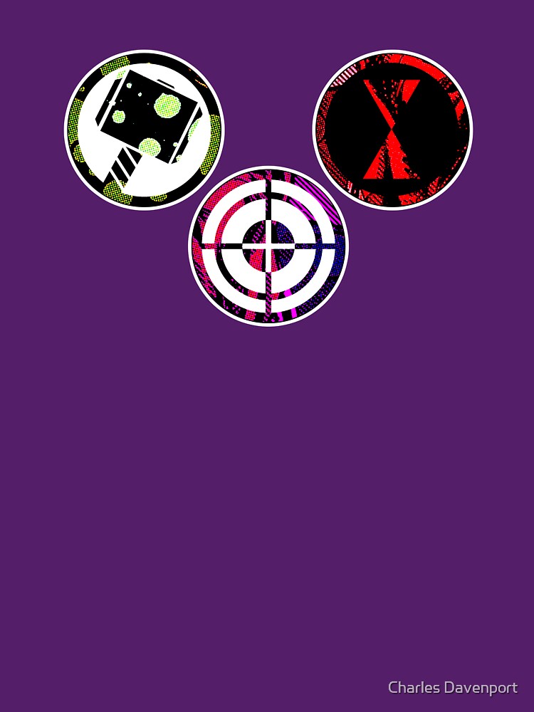 The Second Trio by cdavenport4